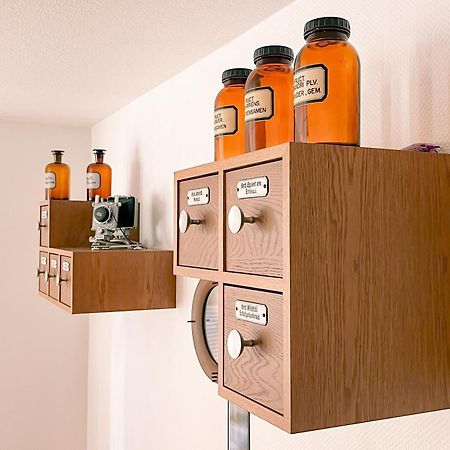 Alte Drogerie Hotel Garni Anholt Ngoại thất bức ảnh