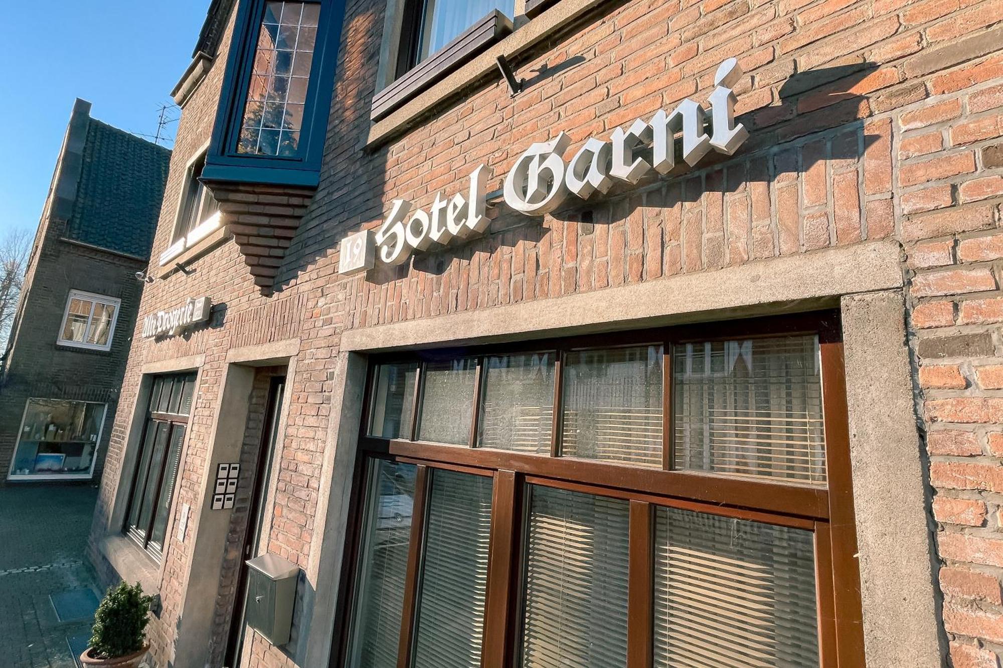 Alte Drogerie Hotel Garni Anholt Ngoại thất bức ảnh