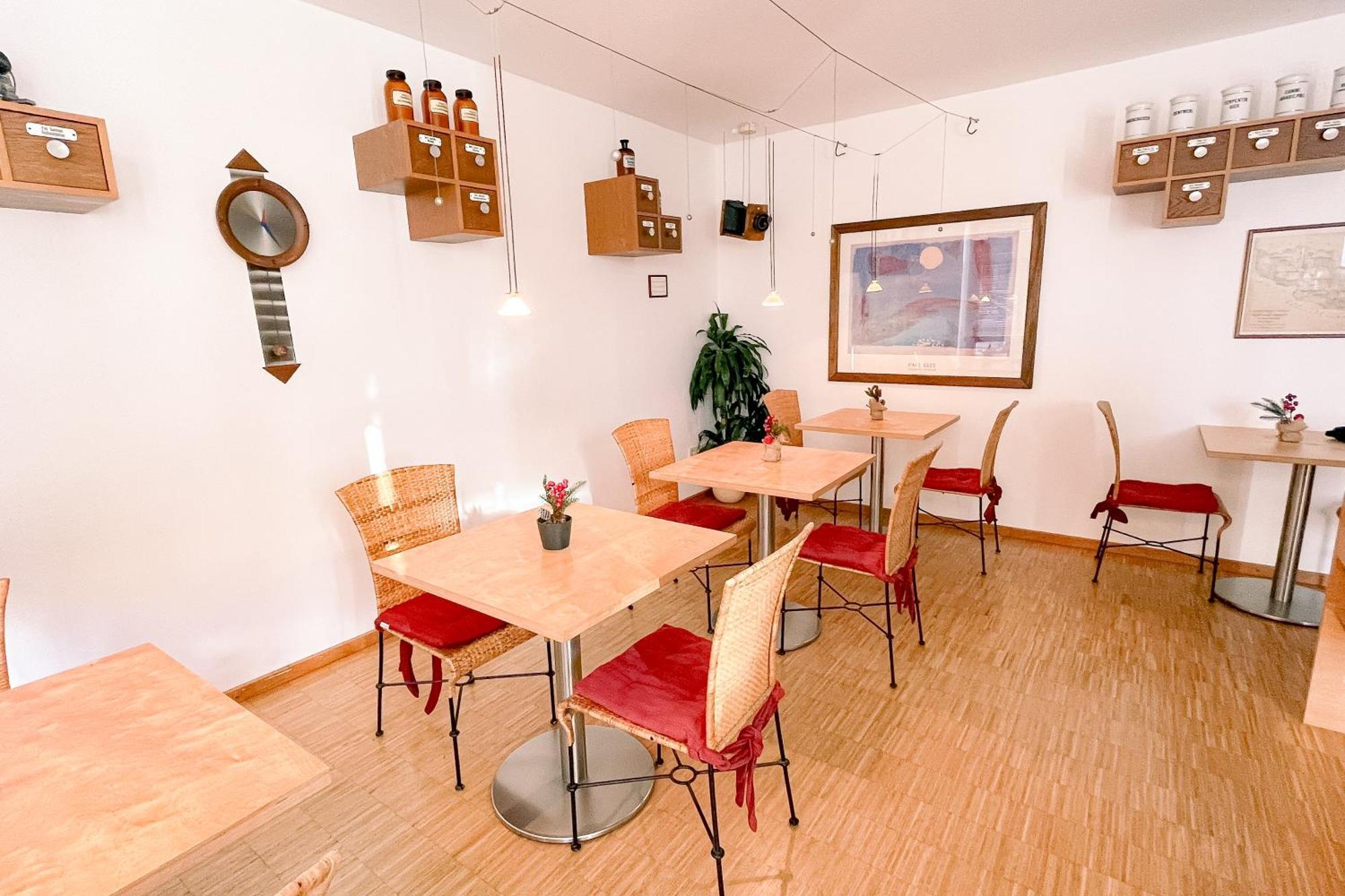 Alte Drogerie Hotel Garni Anholt Ngoại thất bức ảnh