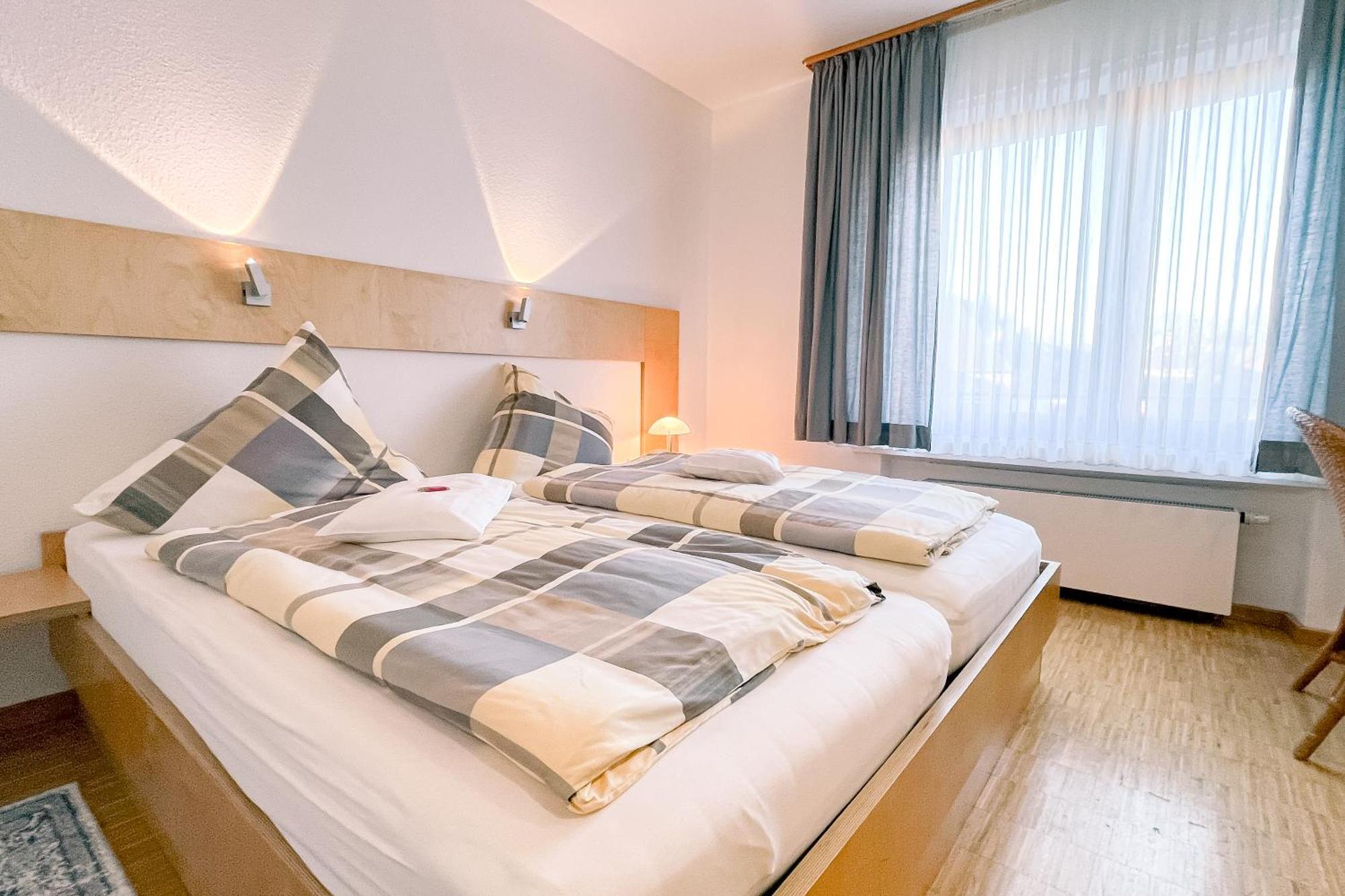 Alte Drogerie Hotel Garni Anholt Ngoại thất bức ảnh